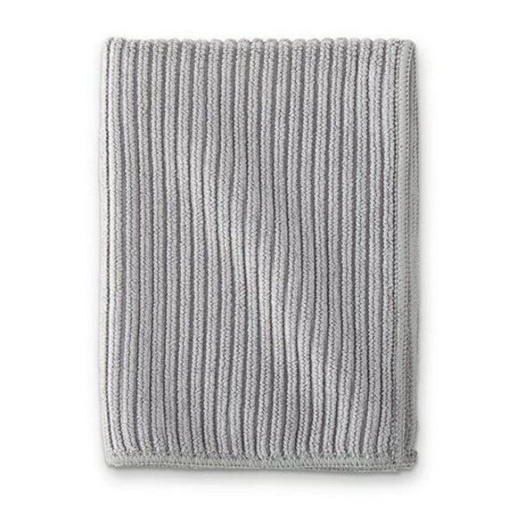 (1) Norwex Channel Textured Kitchen Towel (Graphite color) - Picture 1 of 4